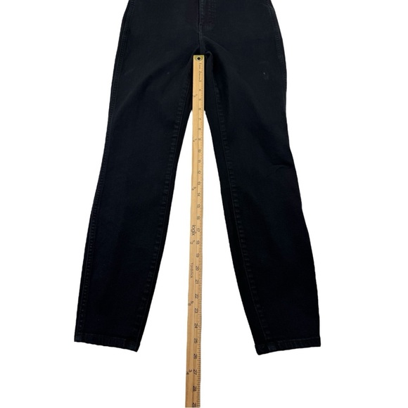 EVERLANE The Way High Skinny Black Jean - Picture 6 of 9